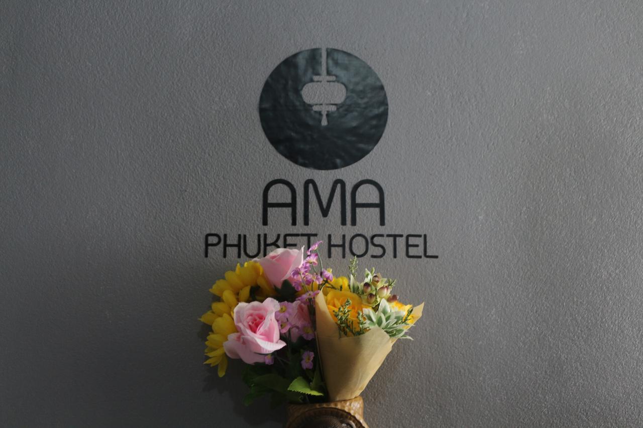Ama Phuket Hostel Exterior foto