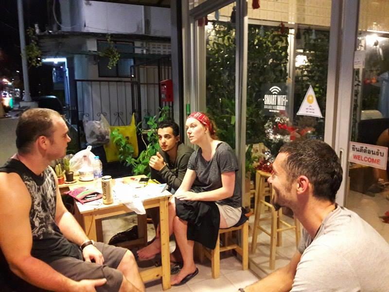 Ama Phuket Hostel Exterior foto