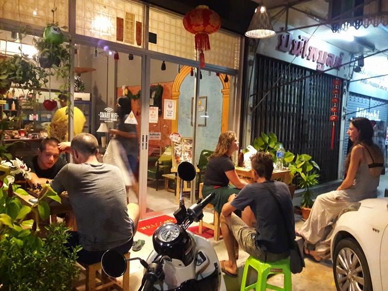 Ama Phuket Hostel Exterior foto