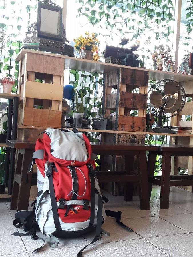 Ama Phuket Hostel Exterior foto