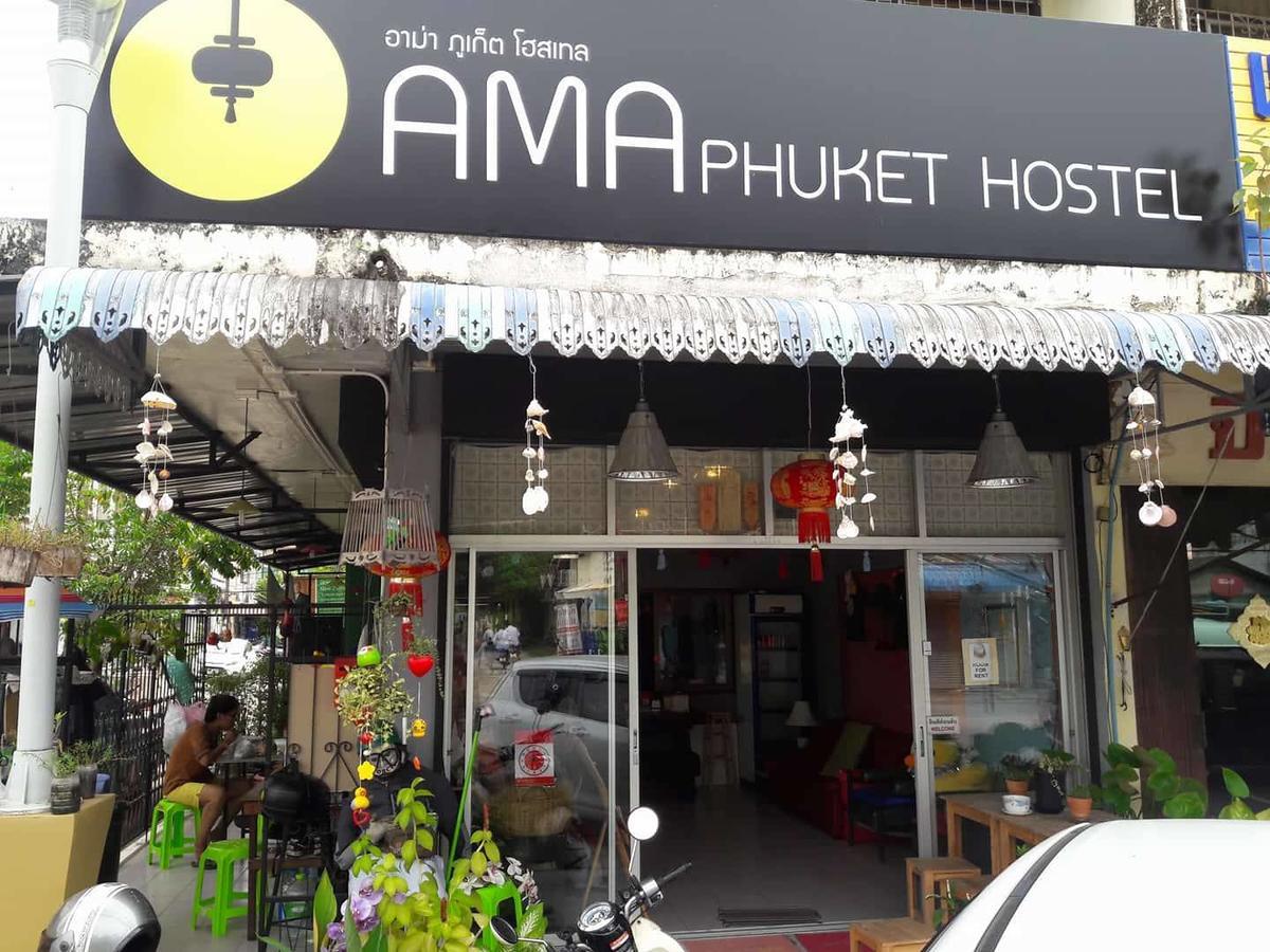 Ama Phuket Hostel Exterior foto